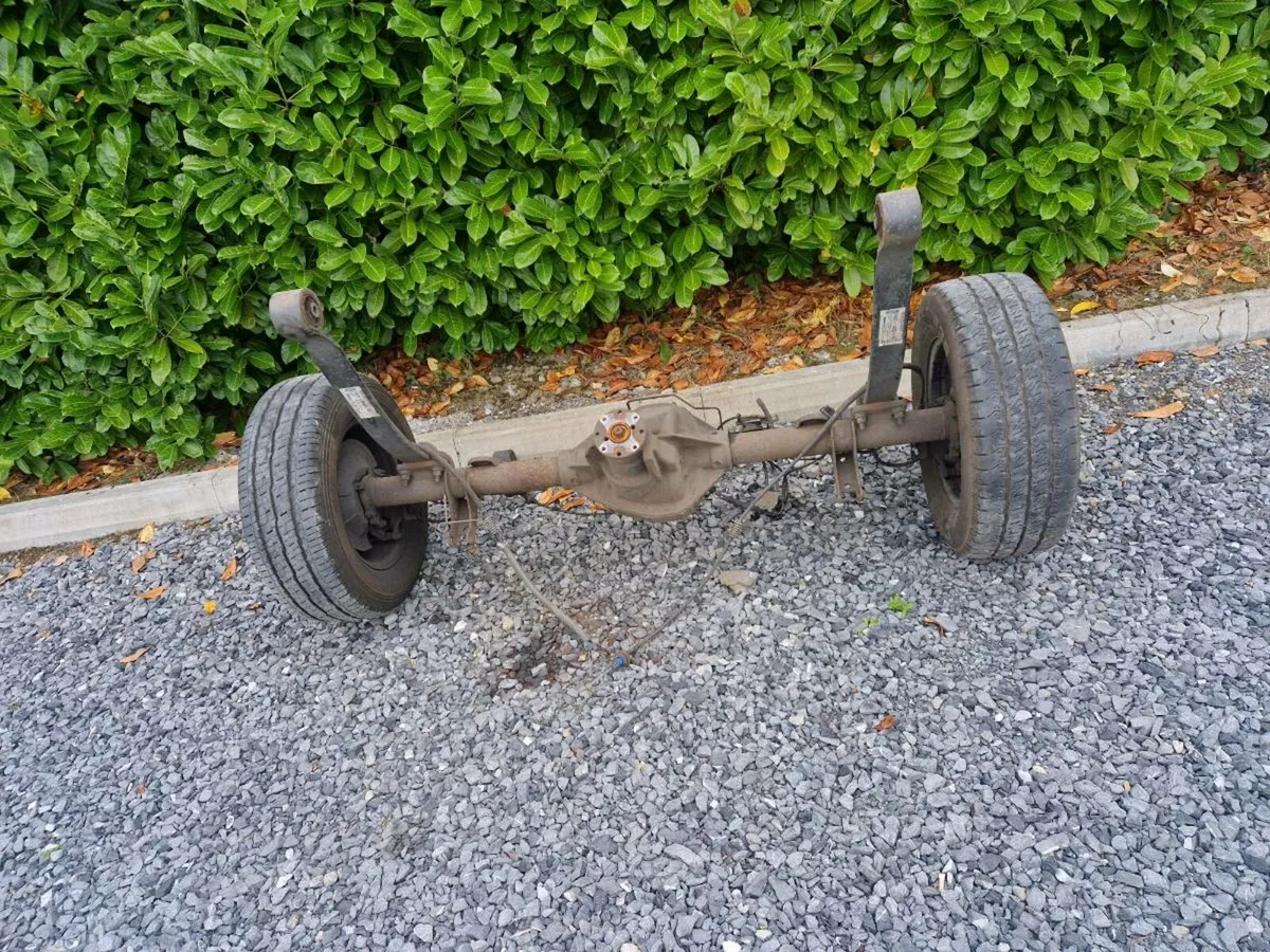 FORD TRANSIT ENGINES - Image 3