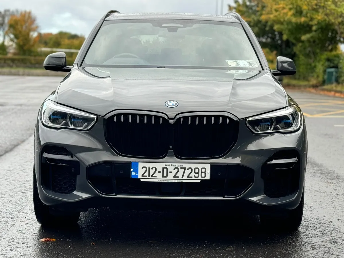 BMW X5 45E M Sport Pro Plus Pack Panroof - Image 4