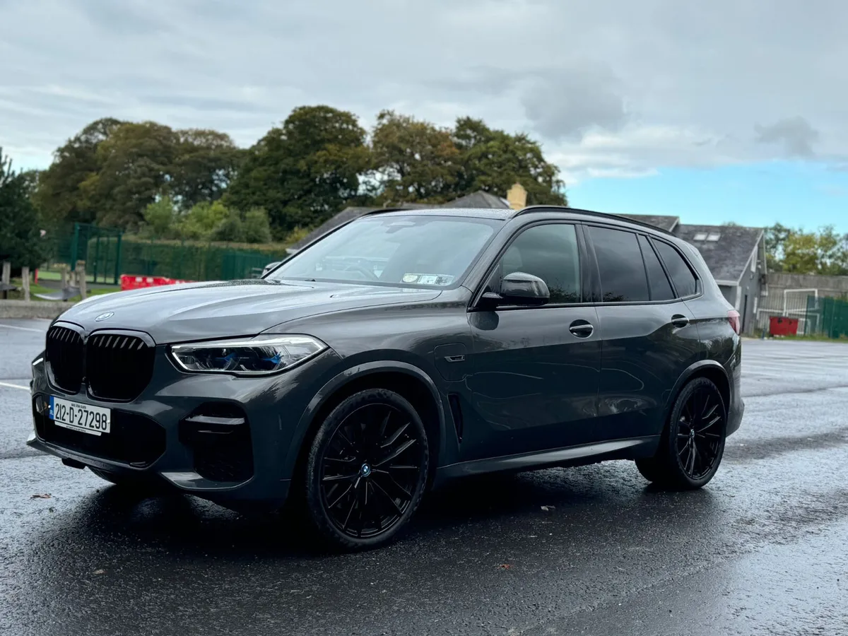 BMW X5 45E M Sport Pro Plus Pack Panroof - Image 3