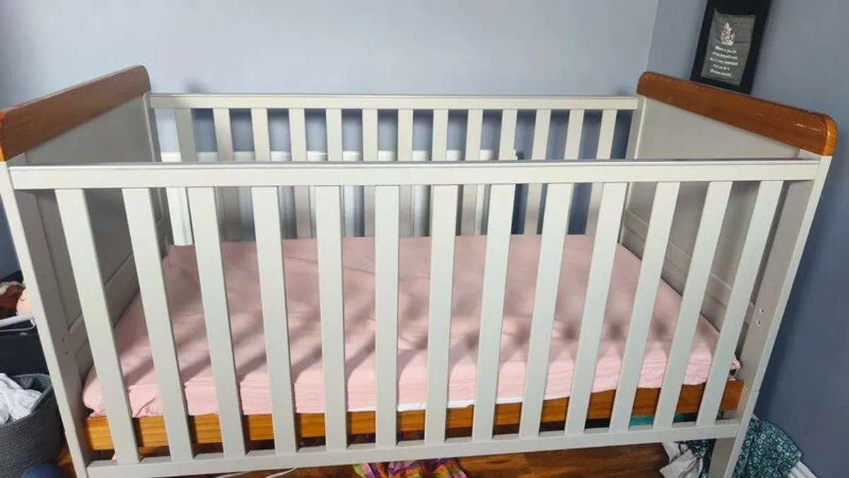 CotBed Tutti Bambini - Image 1