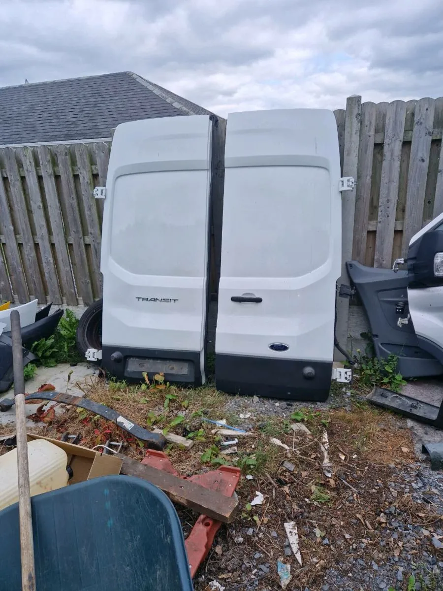 FORD TRANSIT ENGINES - Image 4