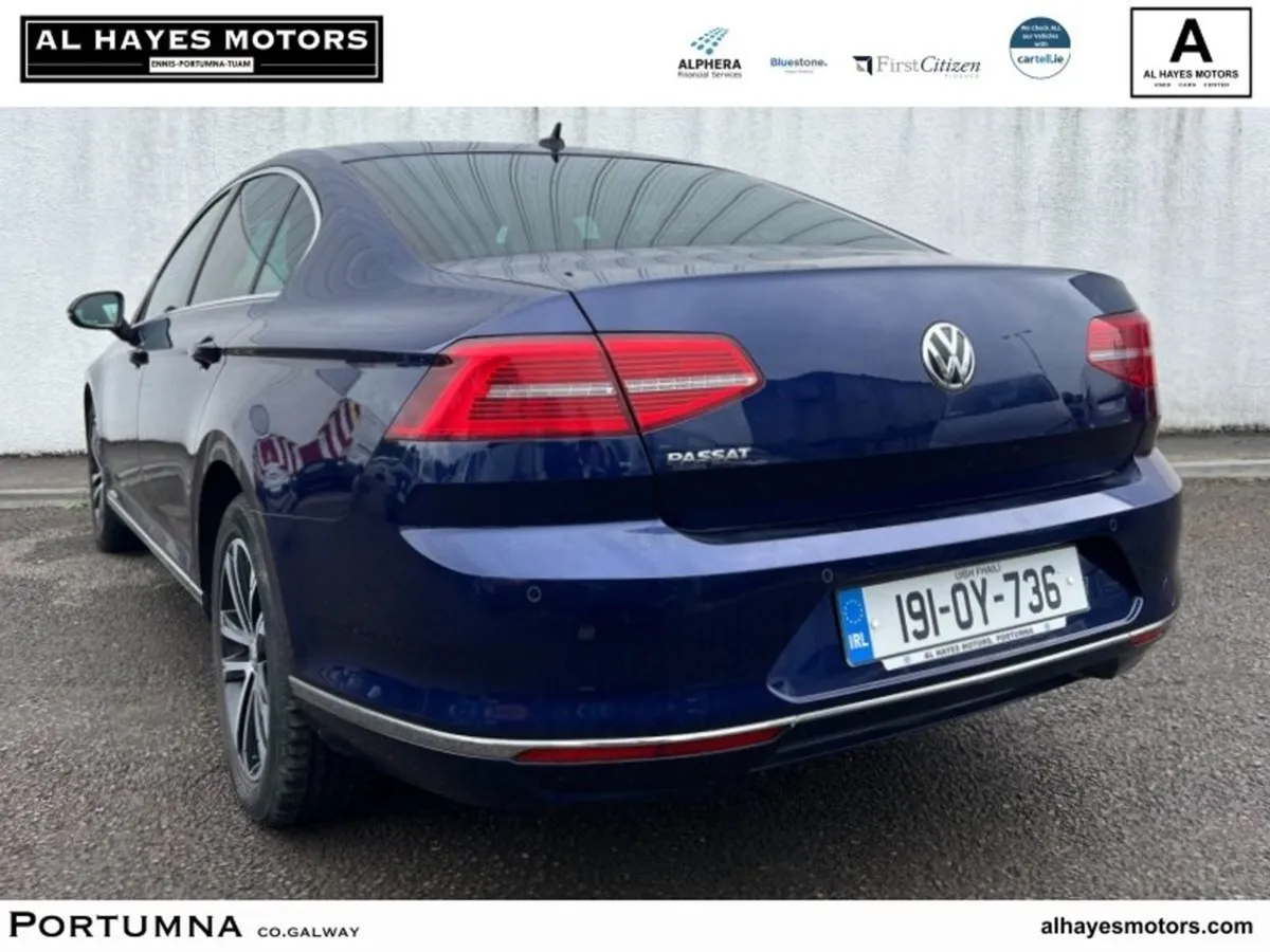 Volkswagen Passat Highline Bussiness Edition 2.0 - Image 3