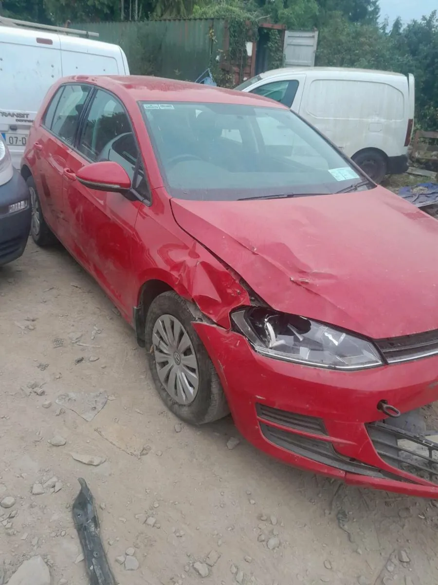 Breaking mk7 vw golfs 2013-2018 - Image 3