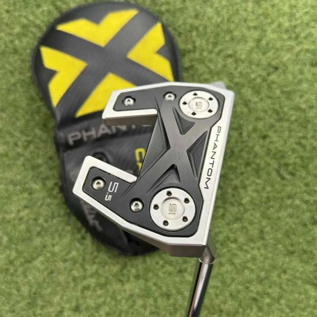 SCOTTY CAMERON PHANTOM X 5.5 2024 PUTTER / 34″ - Image 2