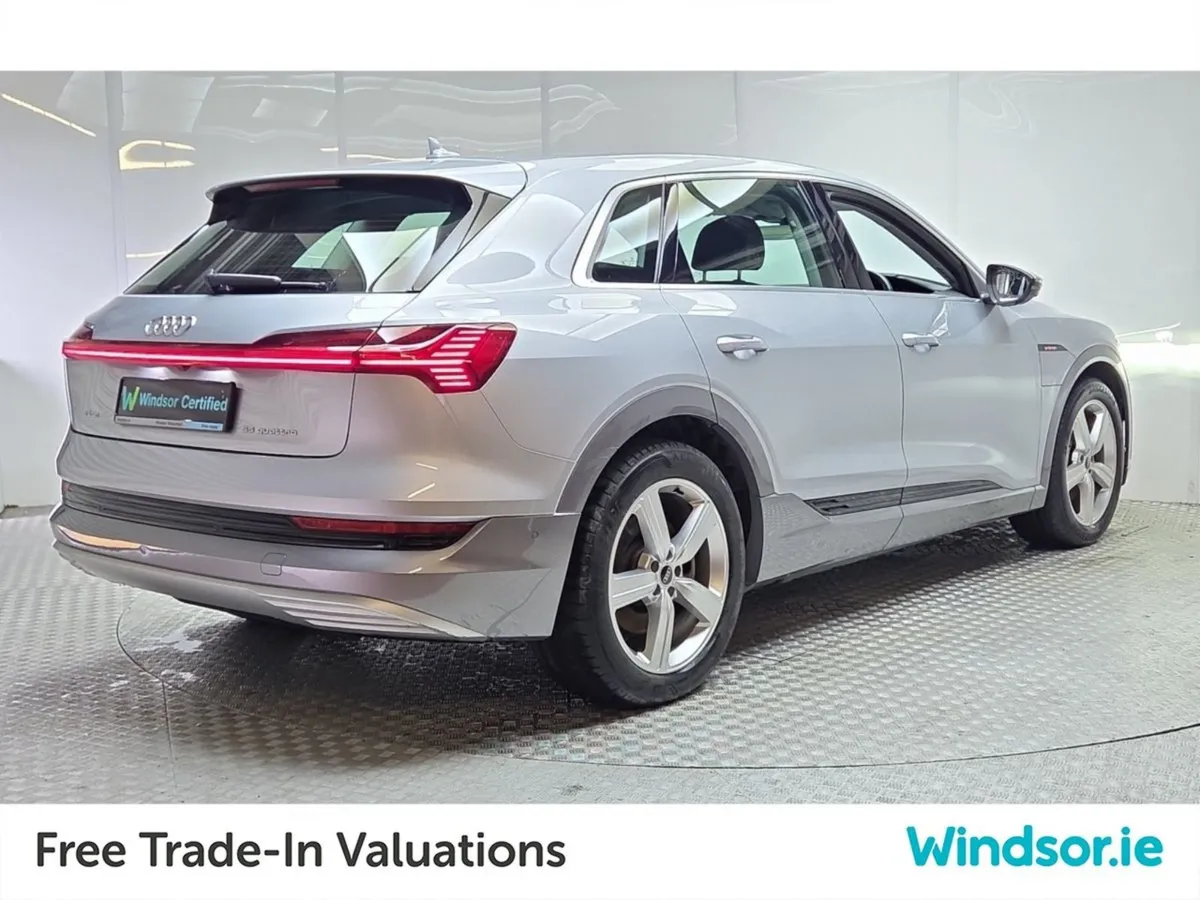 Audi E-Tron Technik 55 Quattro - Image 3