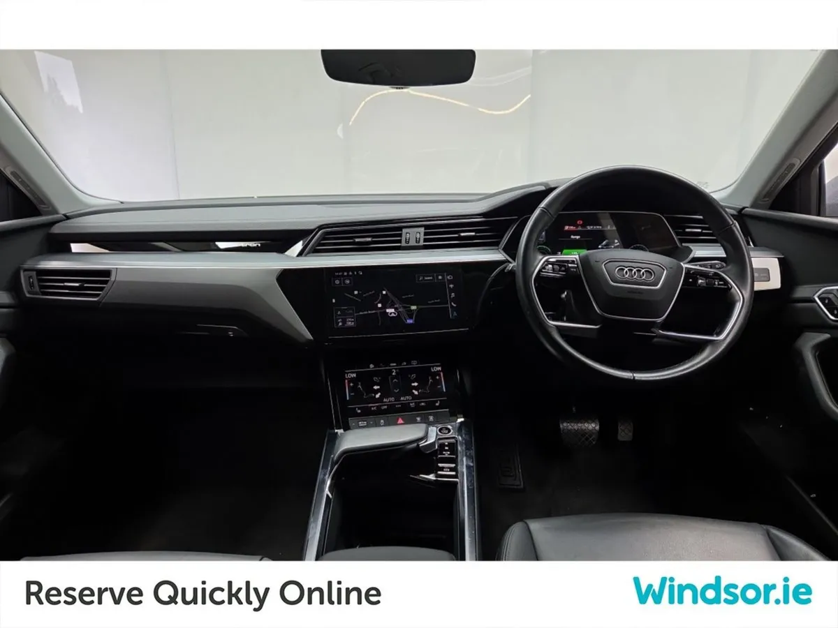 Audi E-Tron Technik 55 Quattro - Image 4