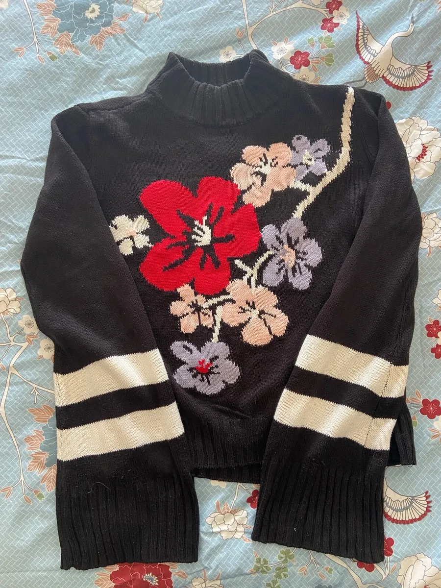 Turtleneck jumper - Image 1