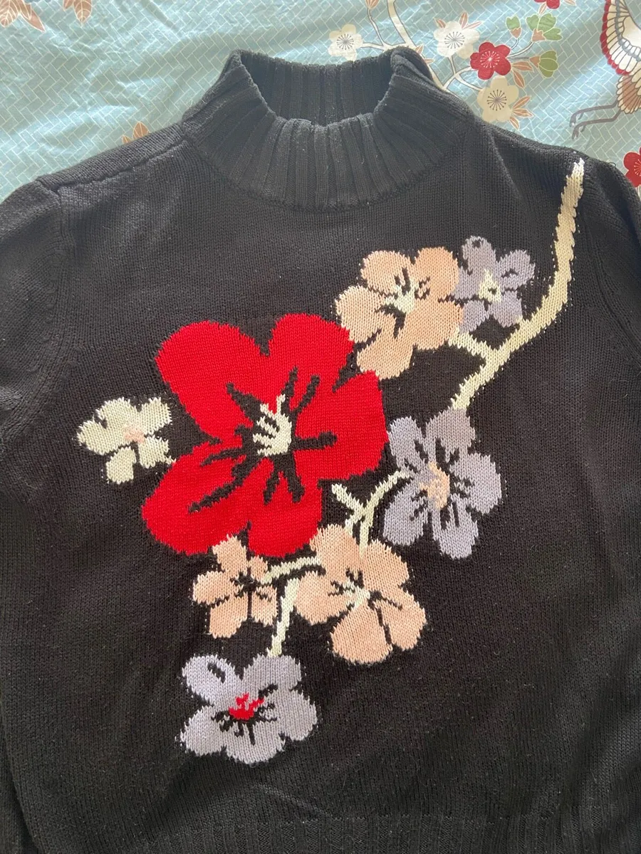 Turtleneck jumper - Image 2