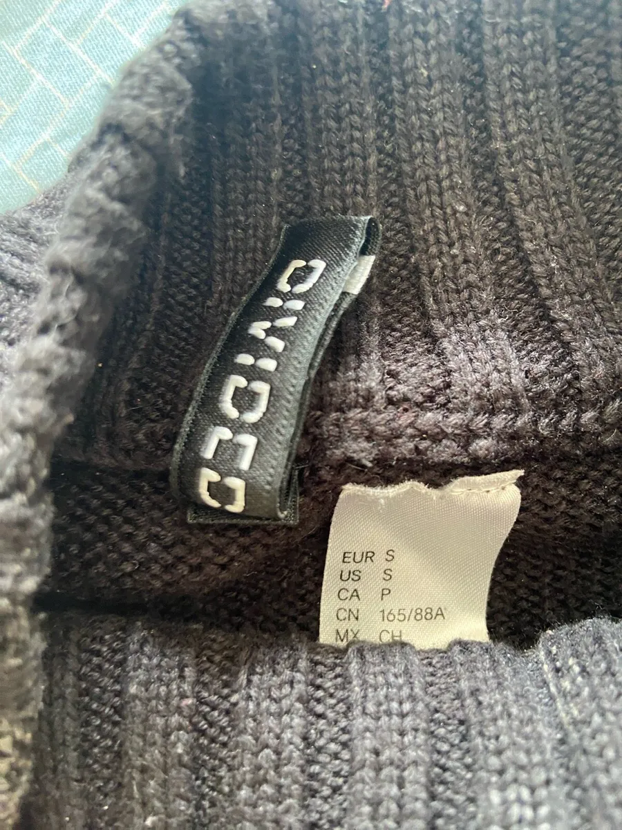 Turtleneck jumper - Image 3