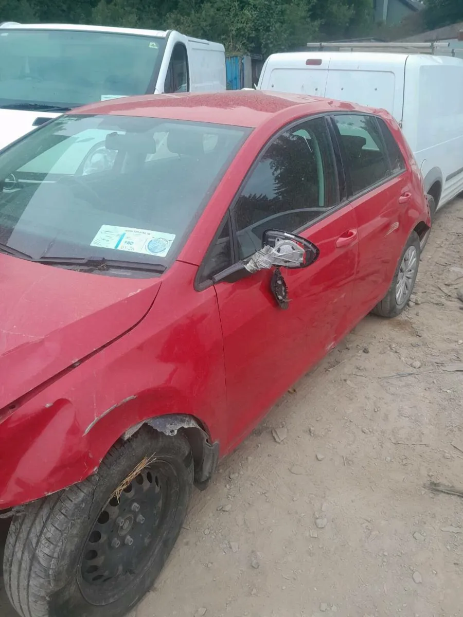 Breaking mk7 vw golfs 2013-2018 - Image 4