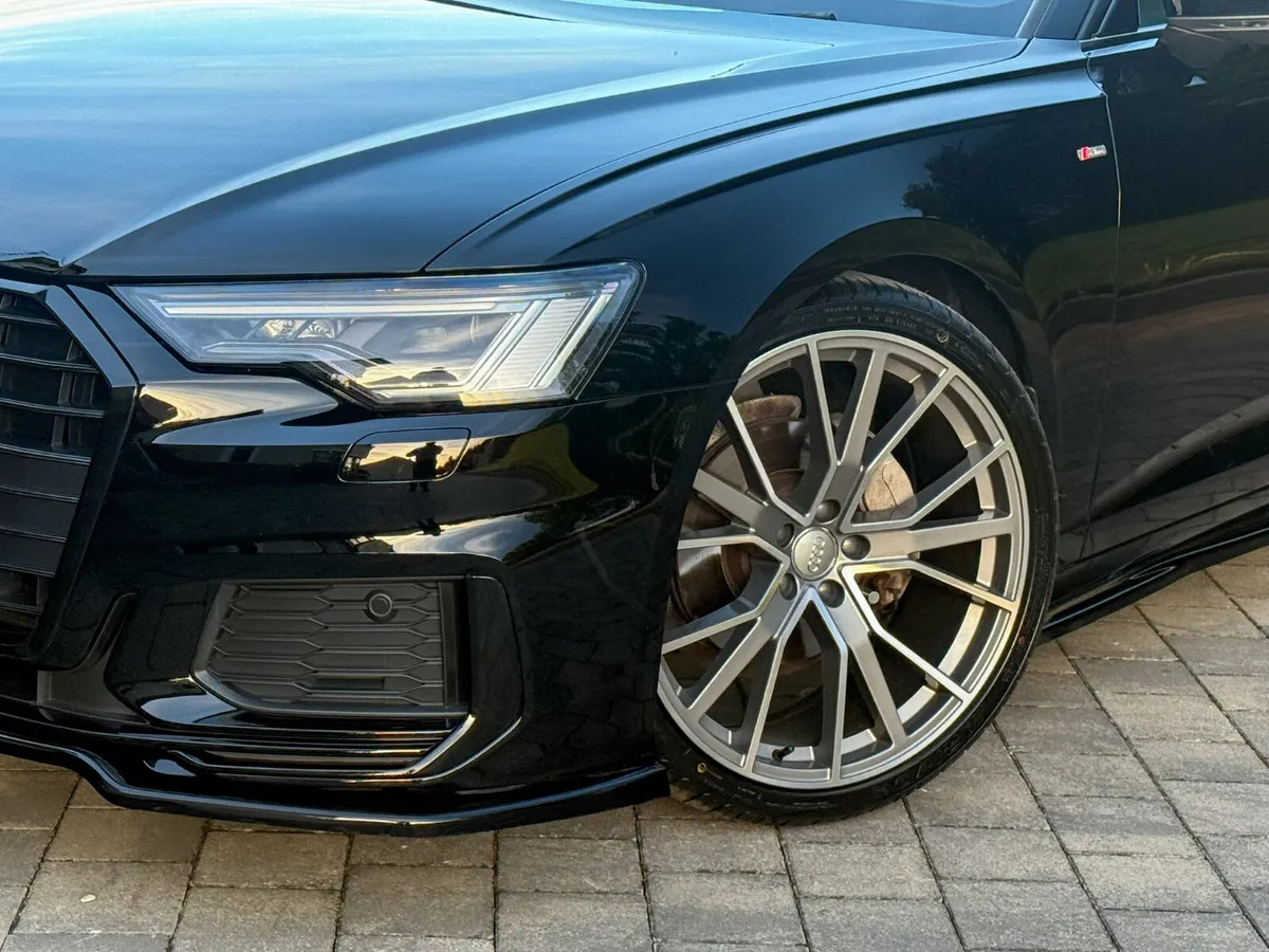 2019 Audi A6 S Line 40 TDI - Image 2