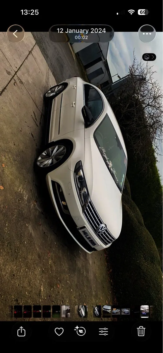 Volkswagon CC 2014 - Image 1