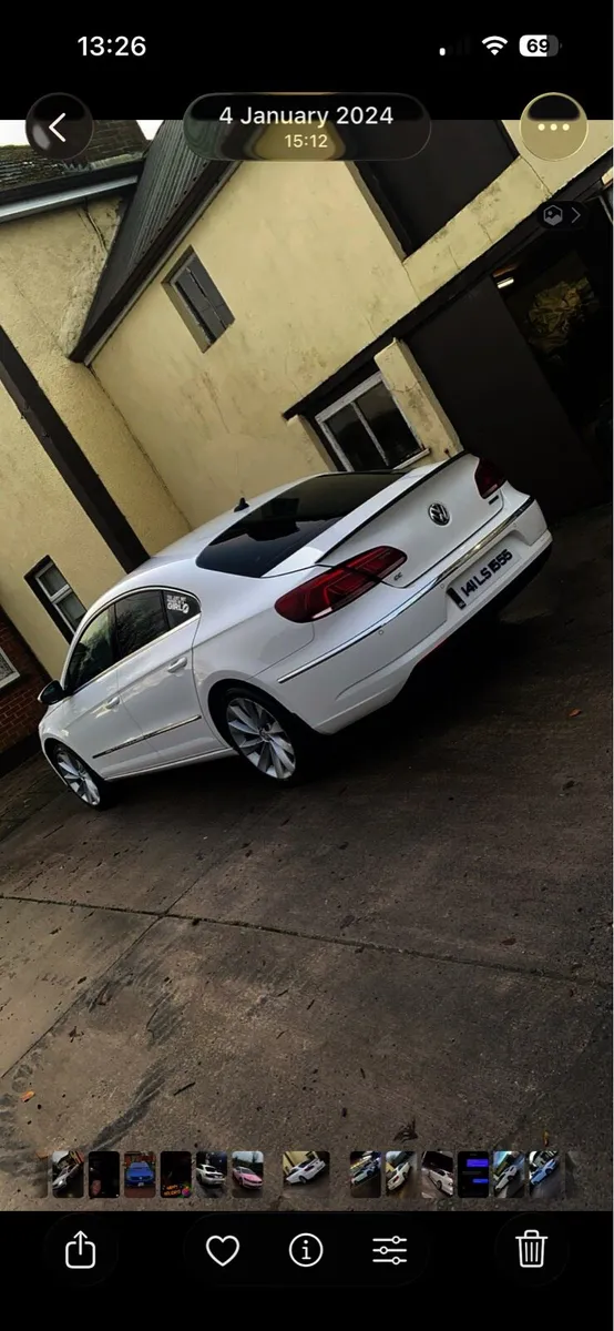 Volkswagon CC 2014 - Image 2