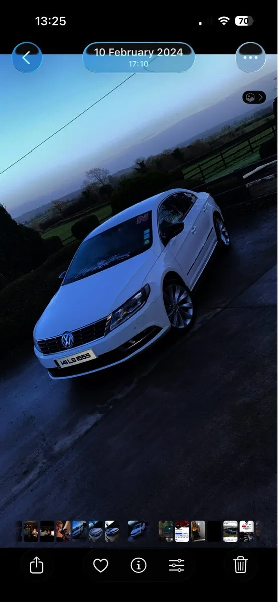 Volkswagon CC 2014 - Image 4