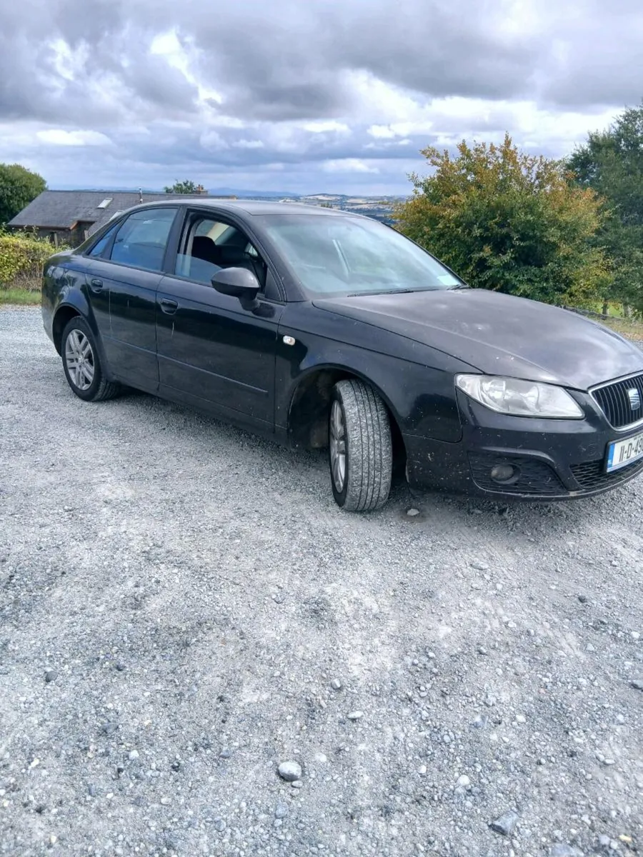2011 seat exeo - Image 1