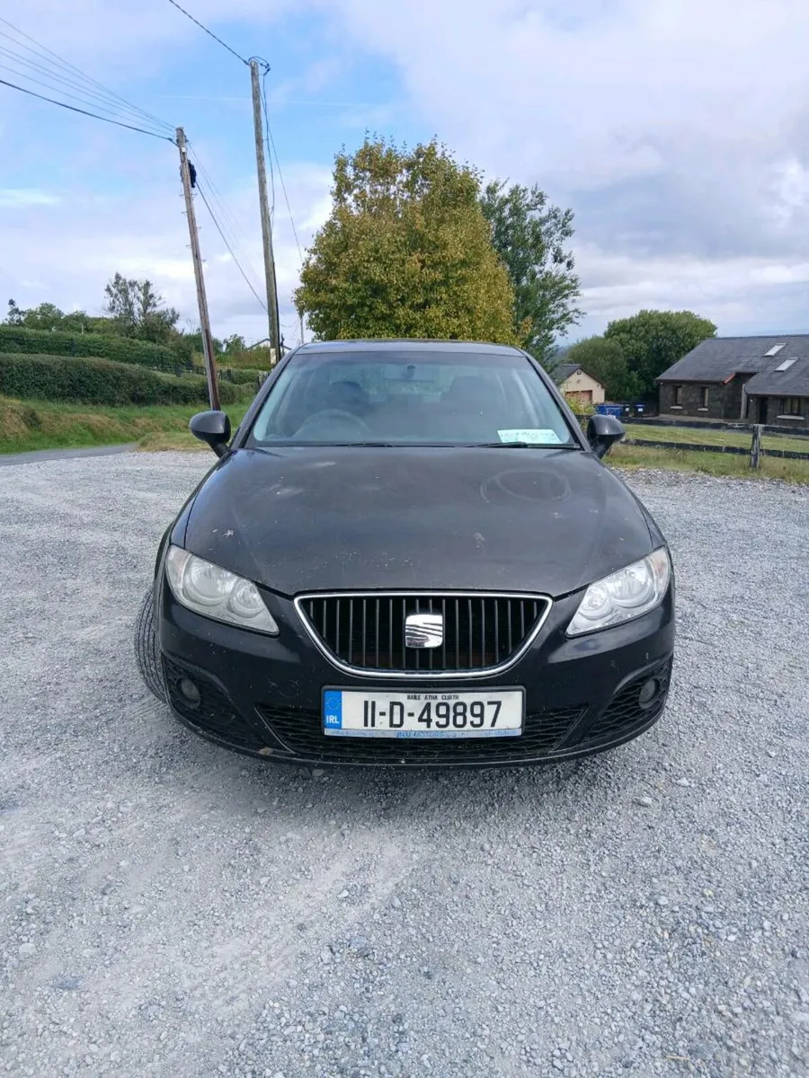 2011 seat exeo - Image 2