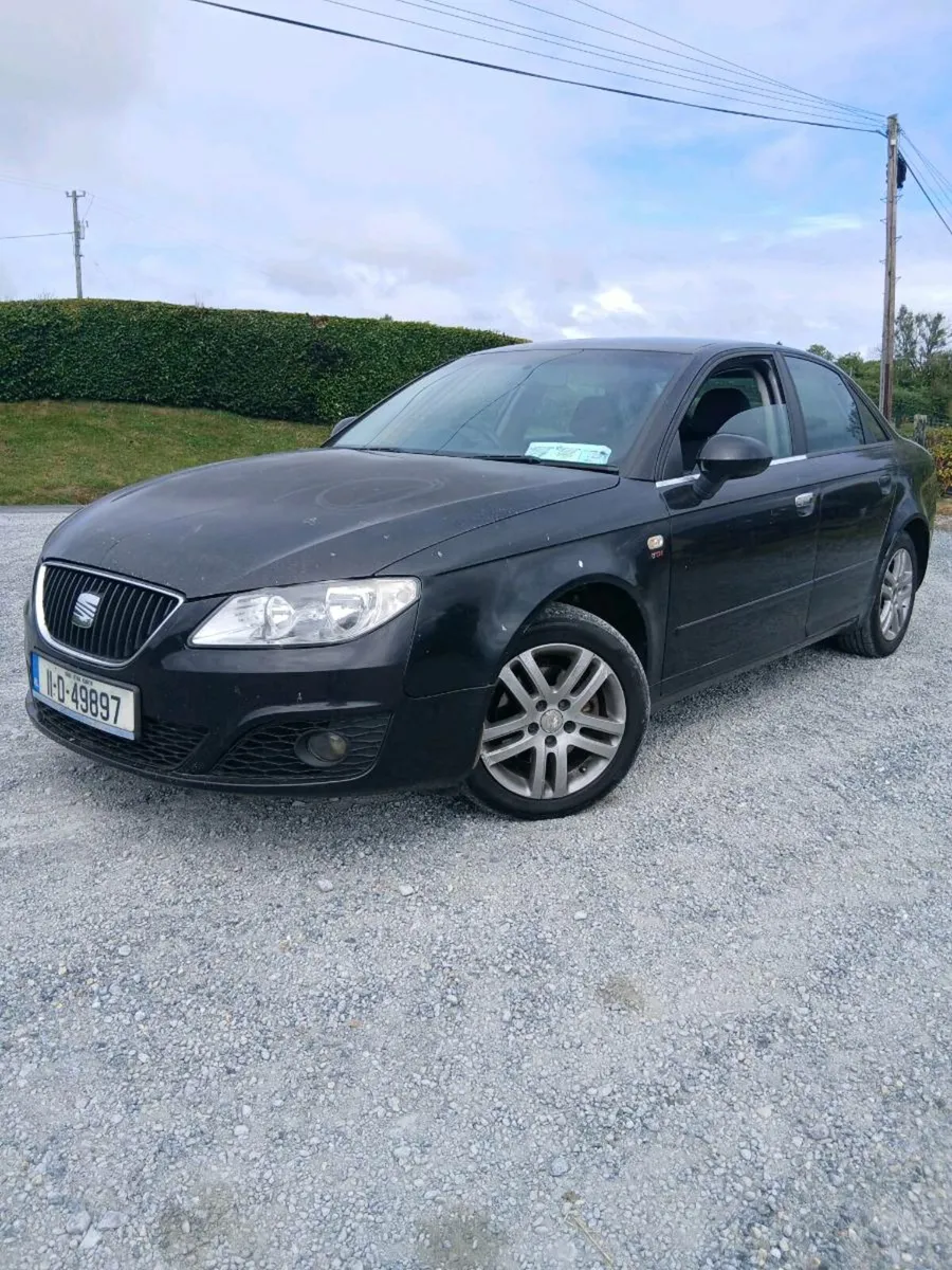 2011 seat exeo - Image 3