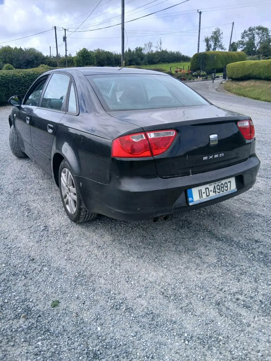 2011 seat exeo - Image 4