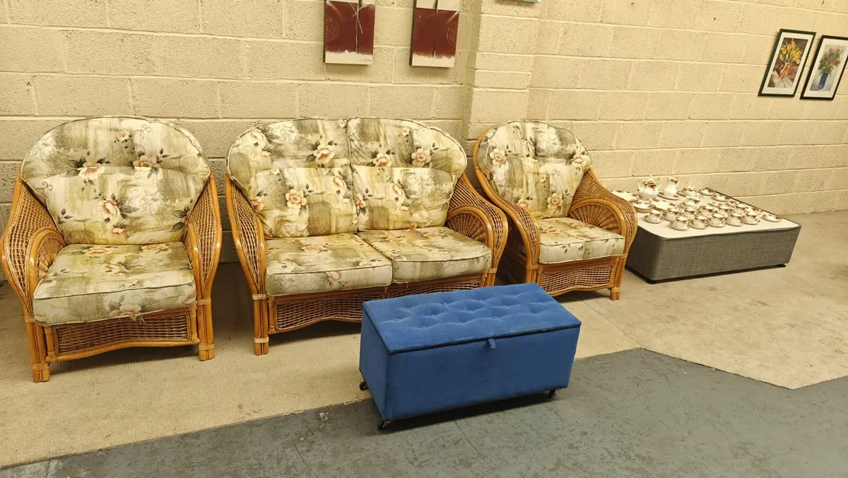 Blue Storage Box - Image 4