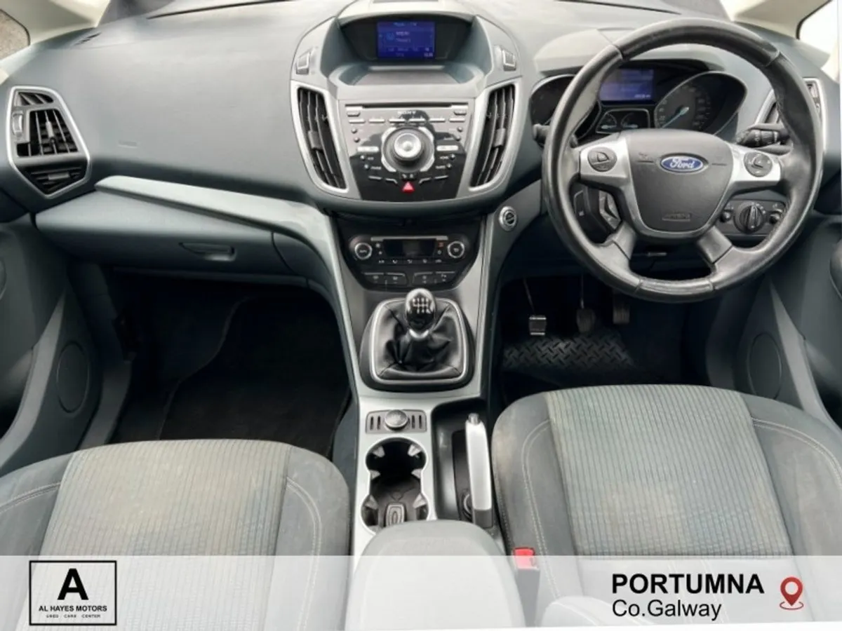 Ford C-MAX 2.0 Tdci 140PS Titanium - Image 2