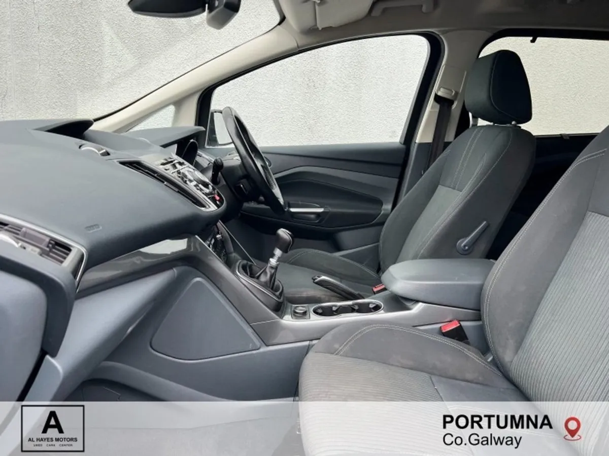 Ford C-MAX 2.0 Tdci 140PS Titanium - Image 3