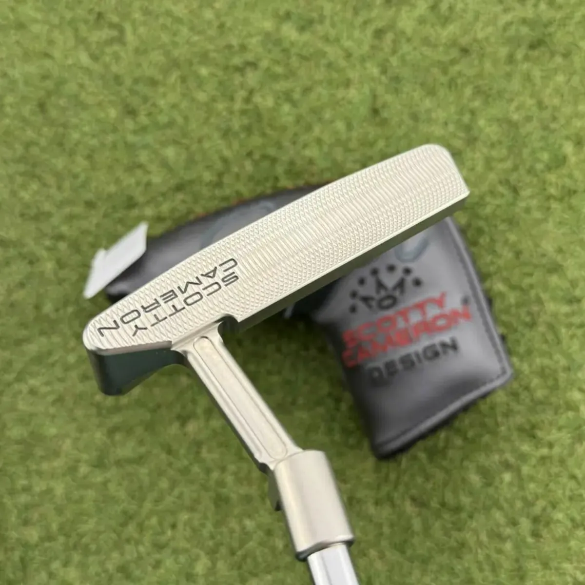 SCOTTY CAMERON SUPER SELECT NEWPORT 2 PUTTER / 34″ - Image 3