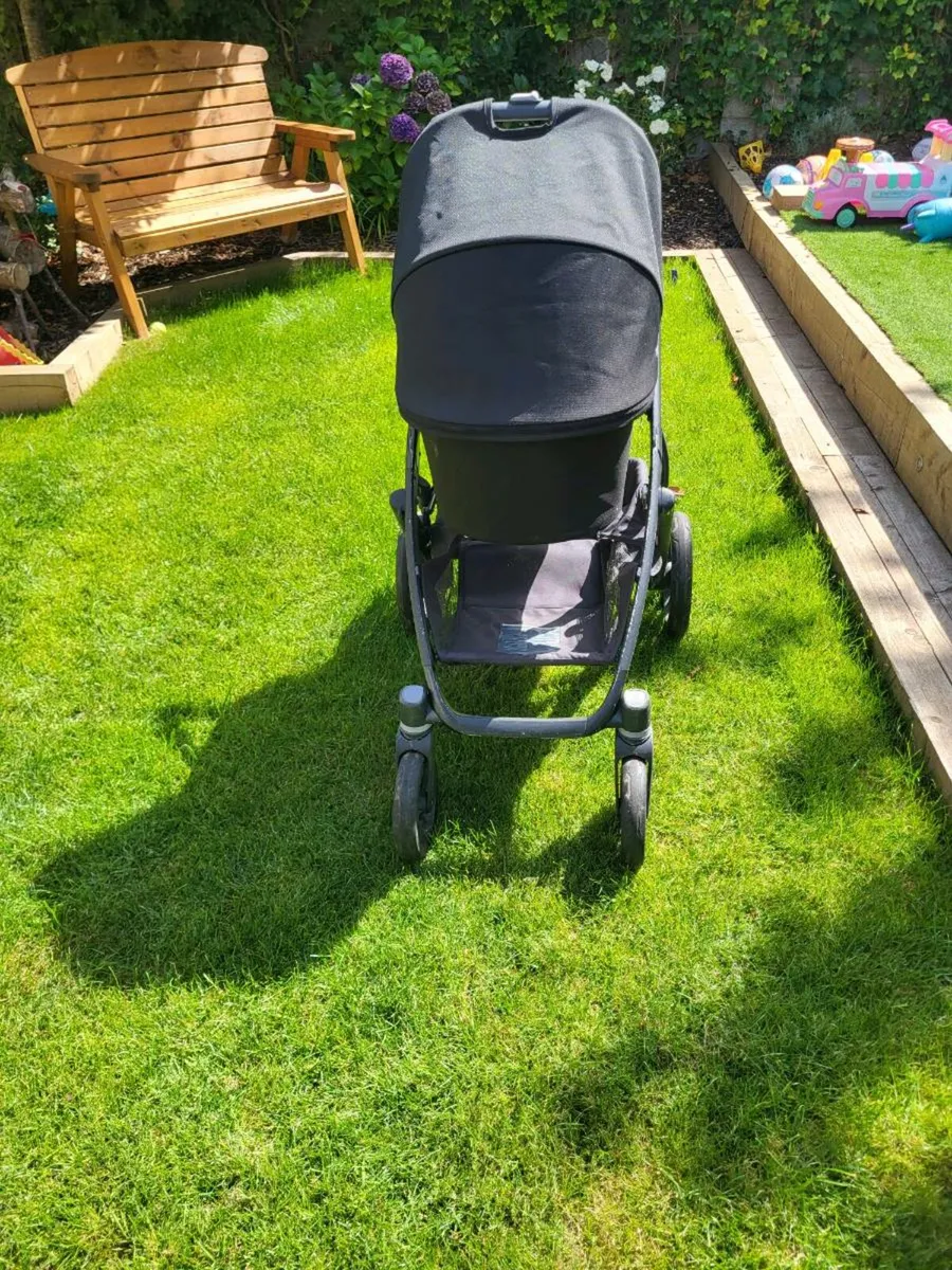 Uppa Baby Vista - Image 2