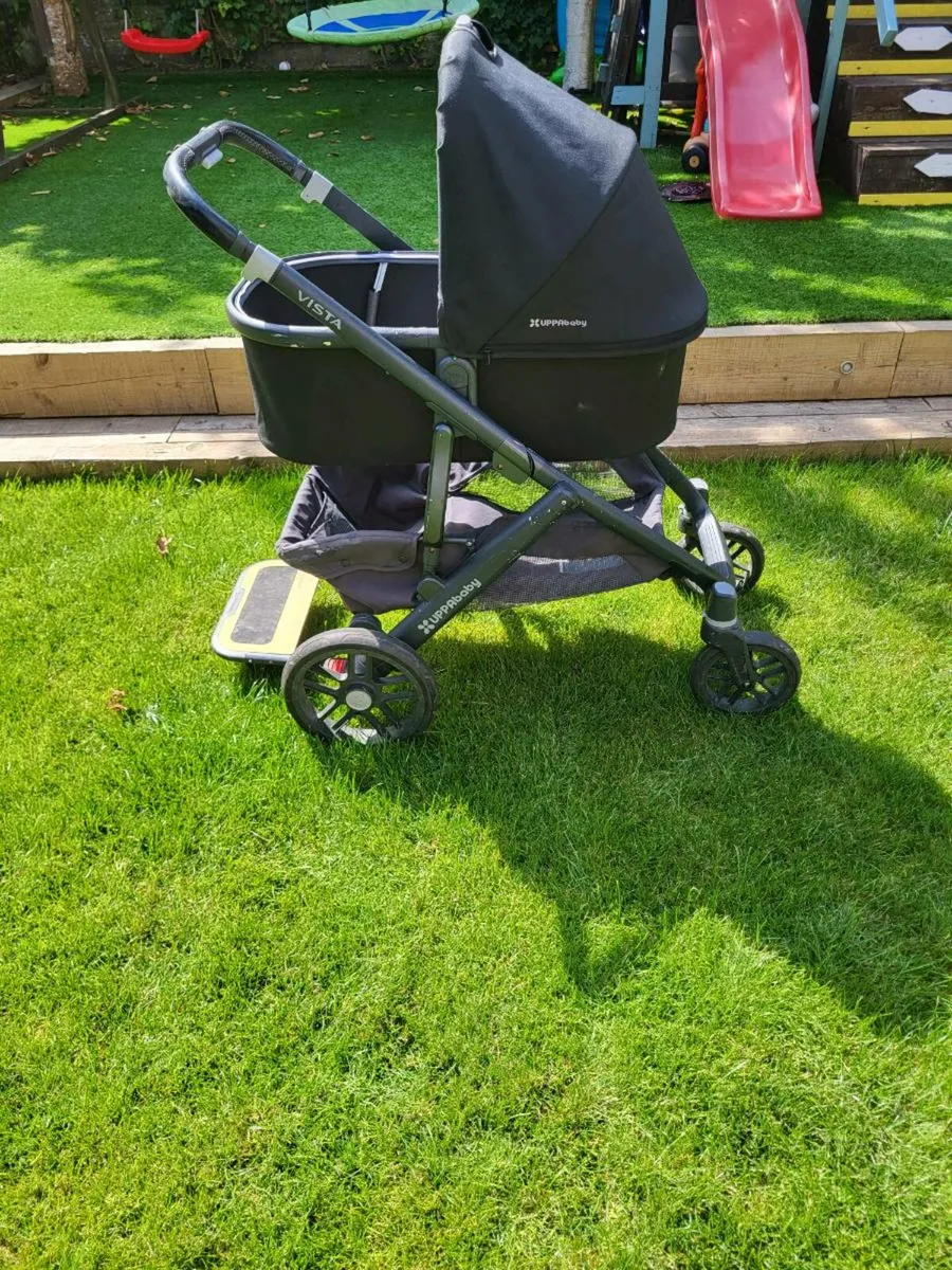 Uppa Baby Vista - Image 1