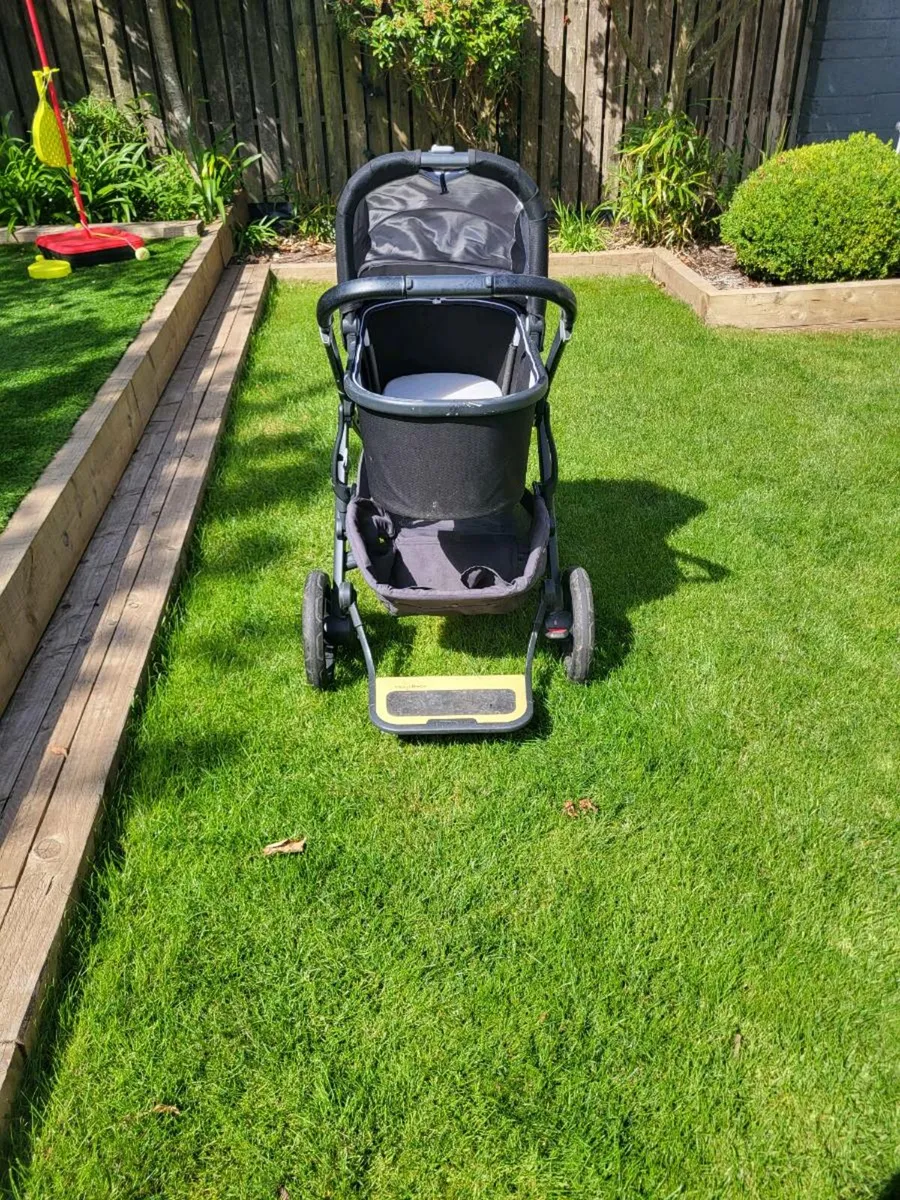 Uppa Baby Vista - Image 3