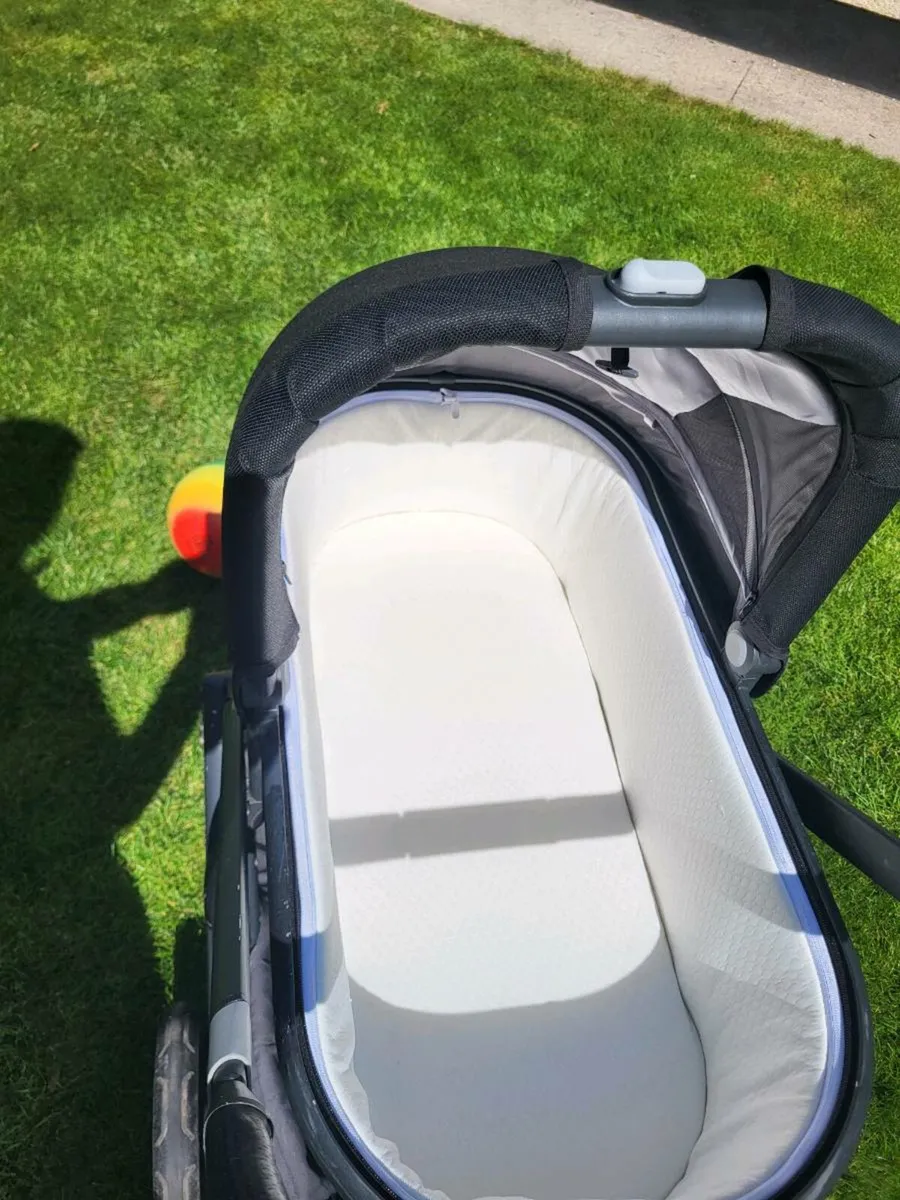 Uppa Baby Vista - Image 4
