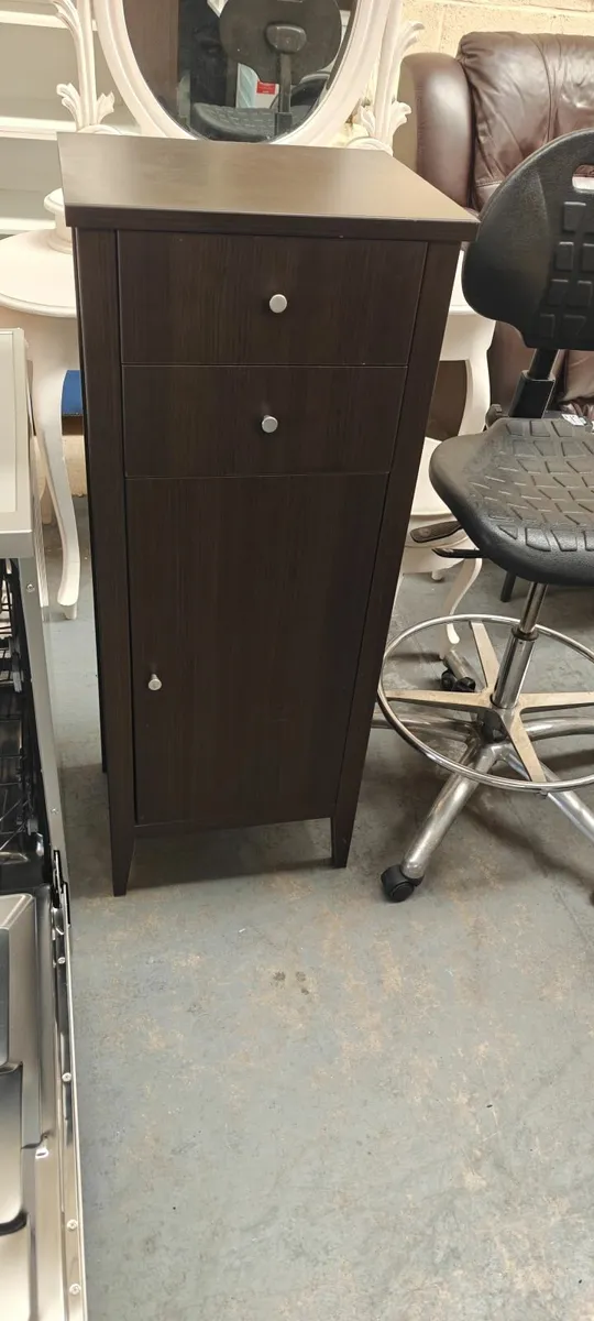 Storage Unit Tall Boy Chest - Image 2