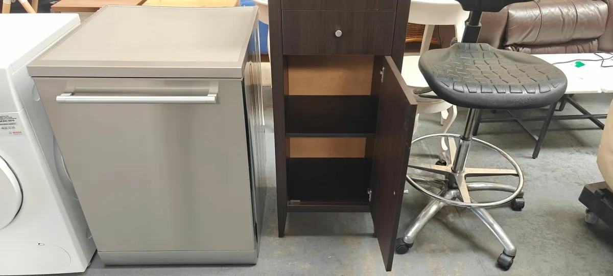 Storage Unit Tall Boy Chest - Image 4