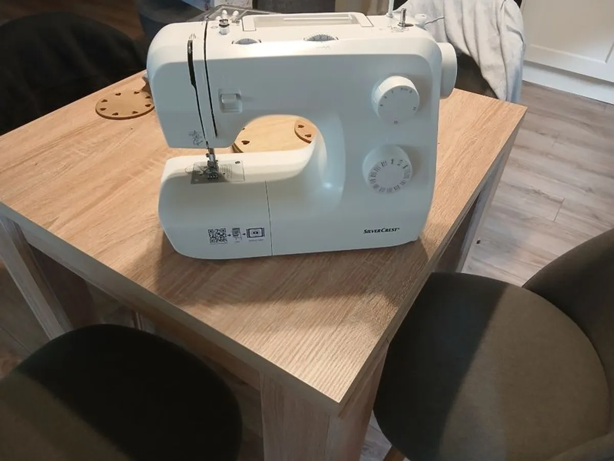 Sewing machine