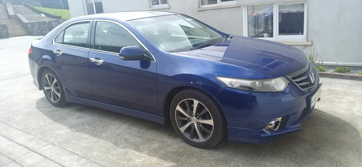 Honda Accord 2014 - Image 1