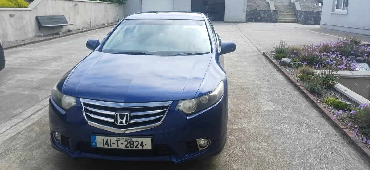 Honda Accord 2014 - Image 3