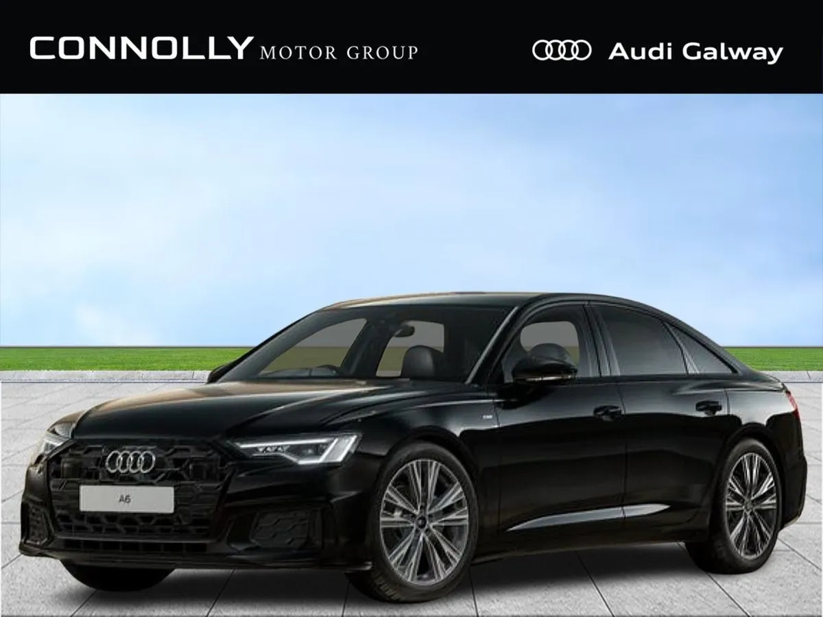 Audi A6 40 TDI S Line - Image 1