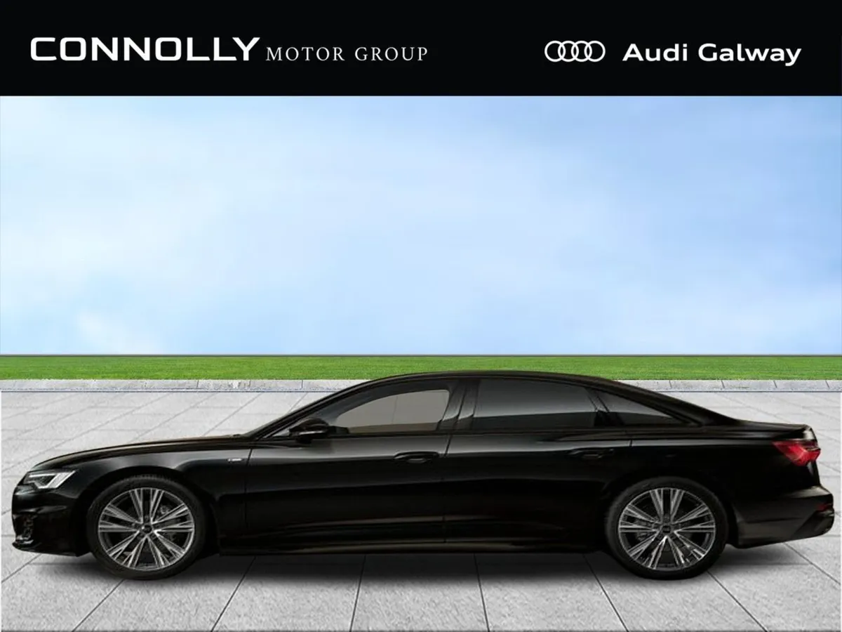 Audi A6 40 TDI S Line - Image 4