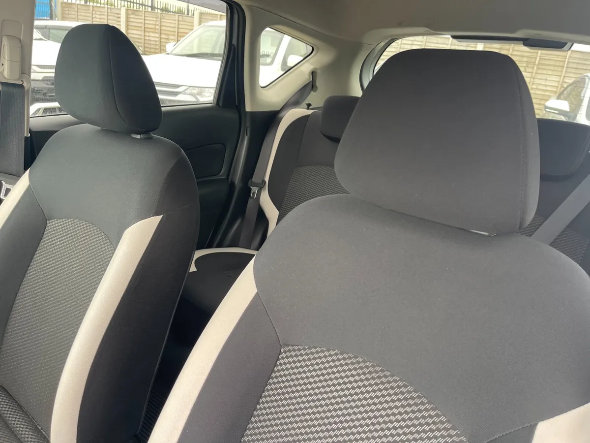 201 Nissan Note Hybrid 1.2 Automatic 5dr Model - Image 4