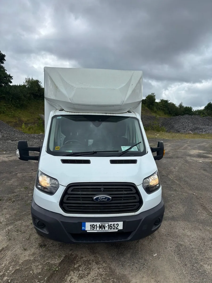 2019 Ford Transit Curtainsider 2.0 LWB - Image 2