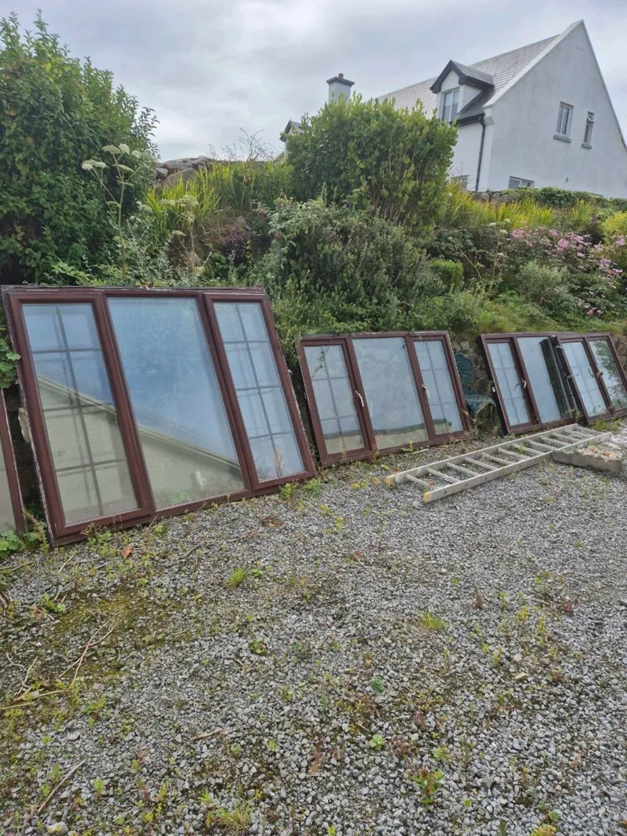 Double Glazed Windows - Image 1