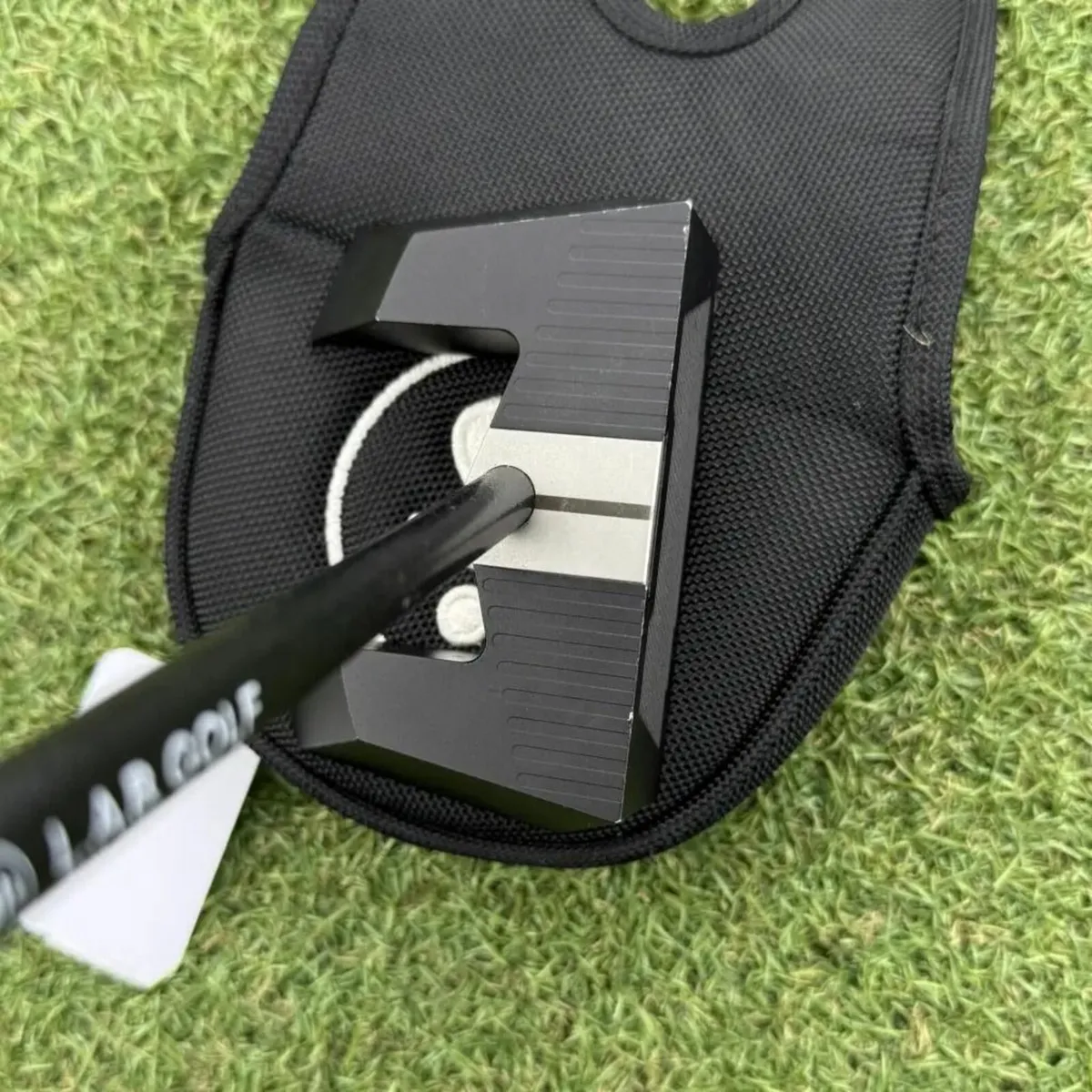 LAB MEZZ.1 PUTTER / 34.5″ / ACCRA / LEFT HAND - Image 4