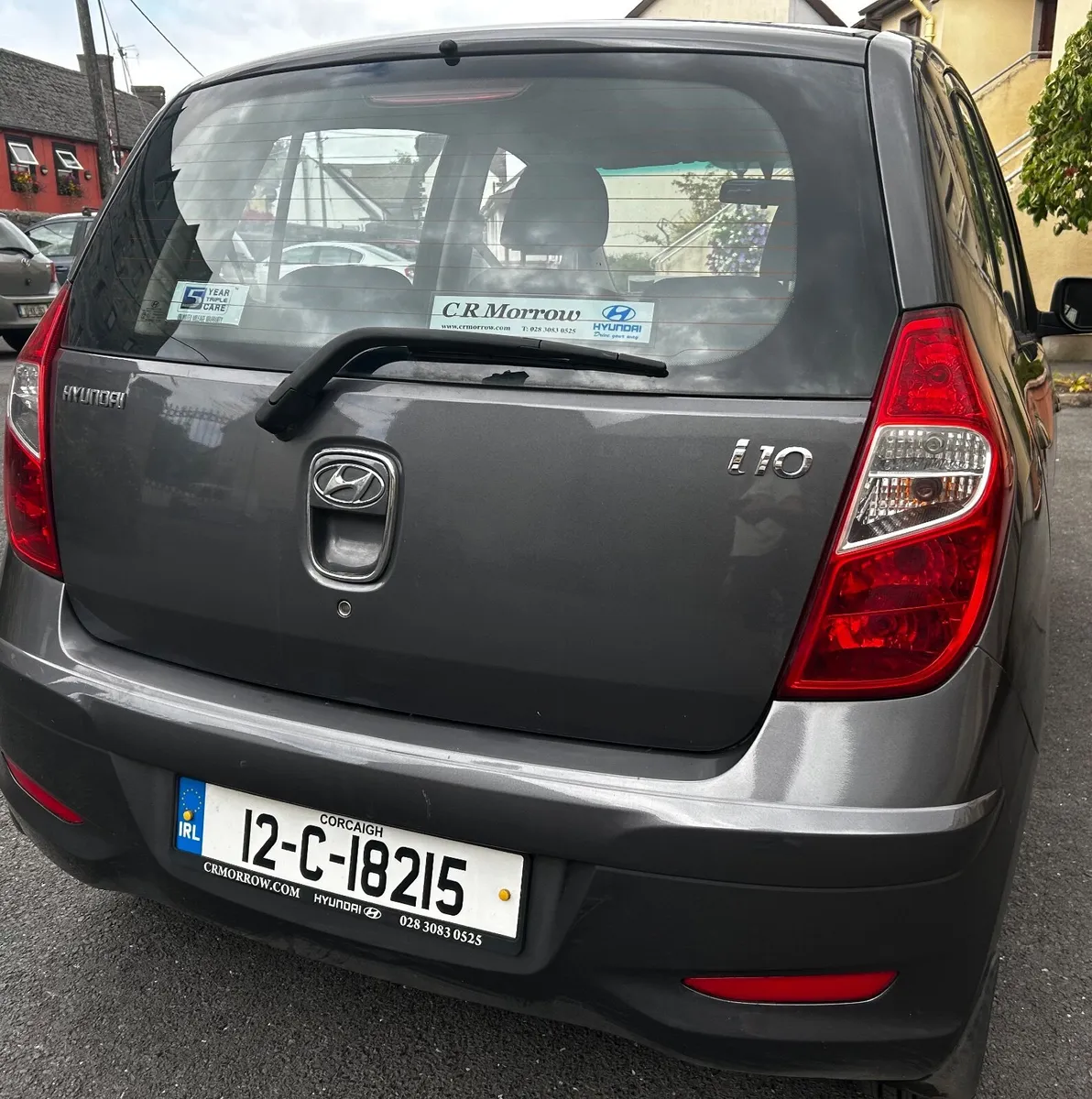 Hyundai i10 2012 - Image 3