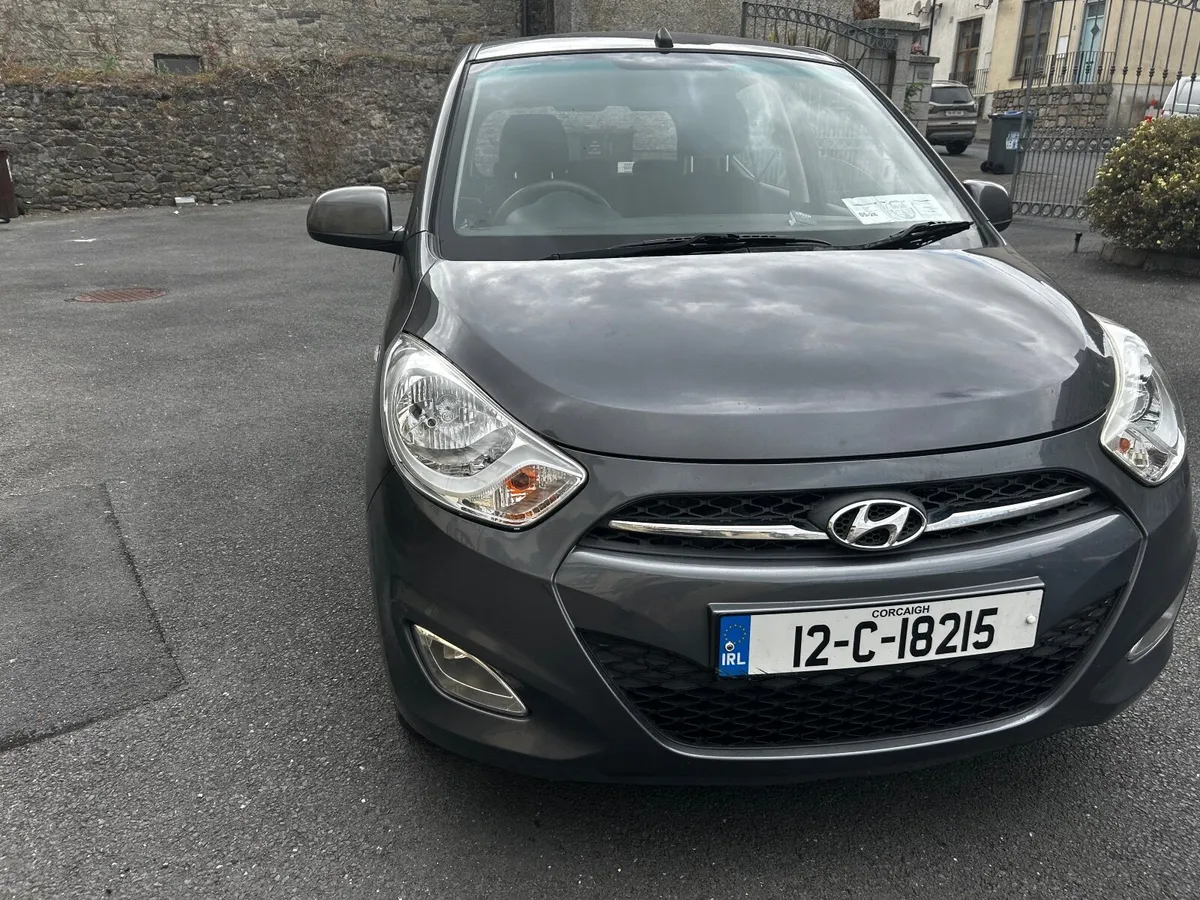 Hyundai i10 2012 - Image 4