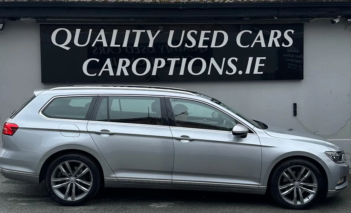 VOLKSWAGEN PASSAT 2.0 GT TDI BLUEMOTION 150PS AUTO - Image 1