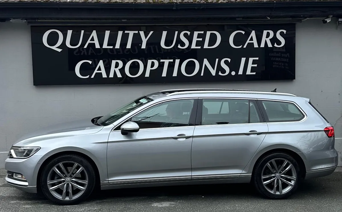 VOLKSWAGEN PASSAT 2.0 GT TDI BLUEMOTION 150PS AUTO - Image 2