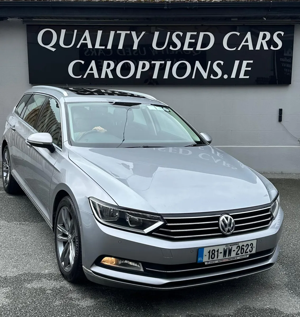 VOLKSWAGEN PASSAT 2.0 GT TDI BLUEMOTION 150PS AUTO - Image 3