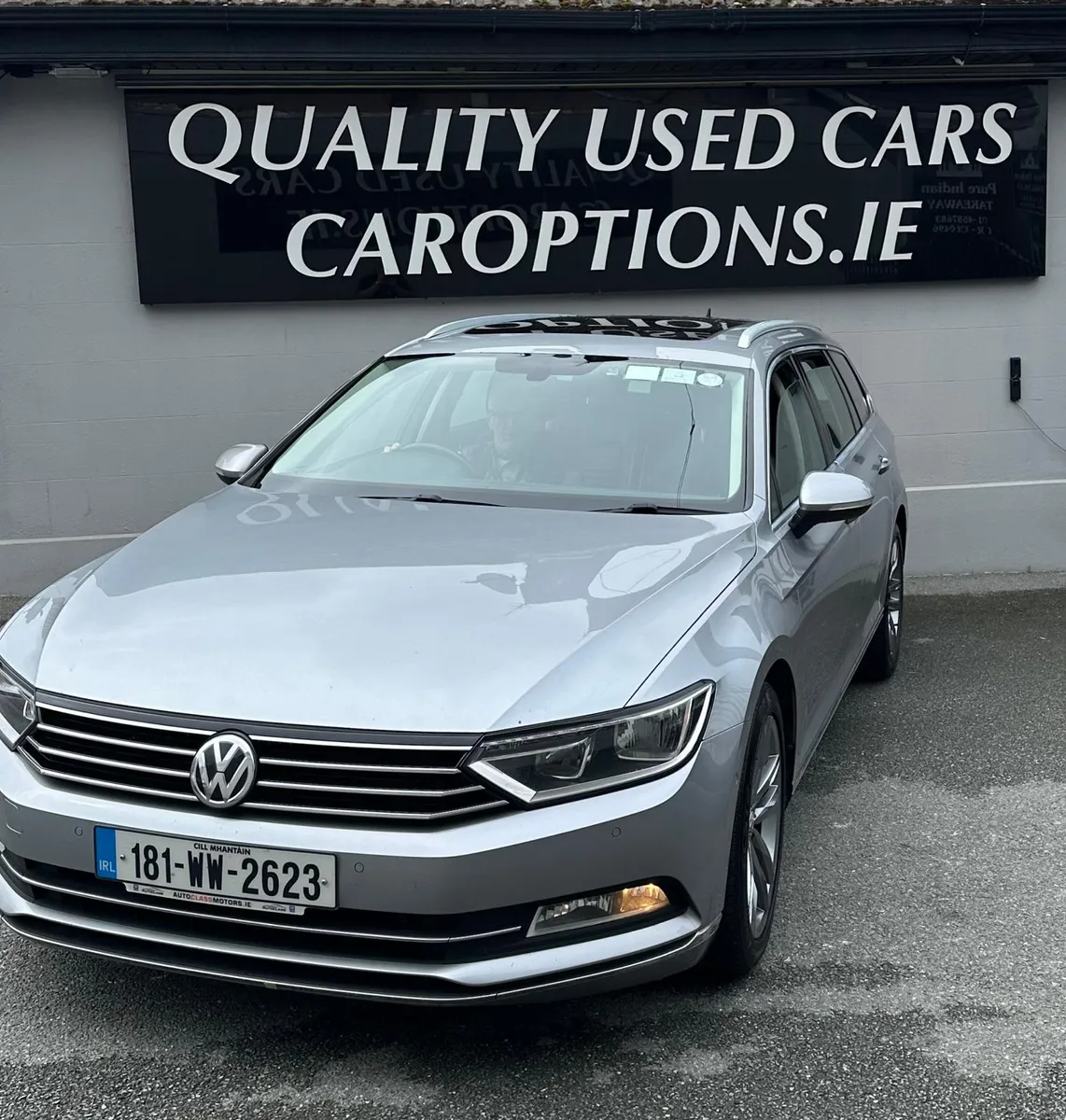 VOLKSWAGEN PASSAT 2.0 GT TDI BLUEMOTION 150PS AUTO - Image 4