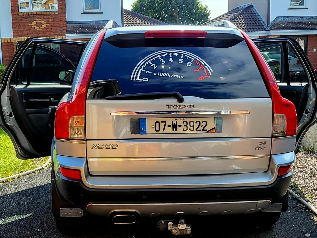Volvo XC90 2007 - Image 3