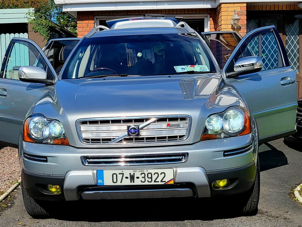 Volvo XC90 2007 - Image 4