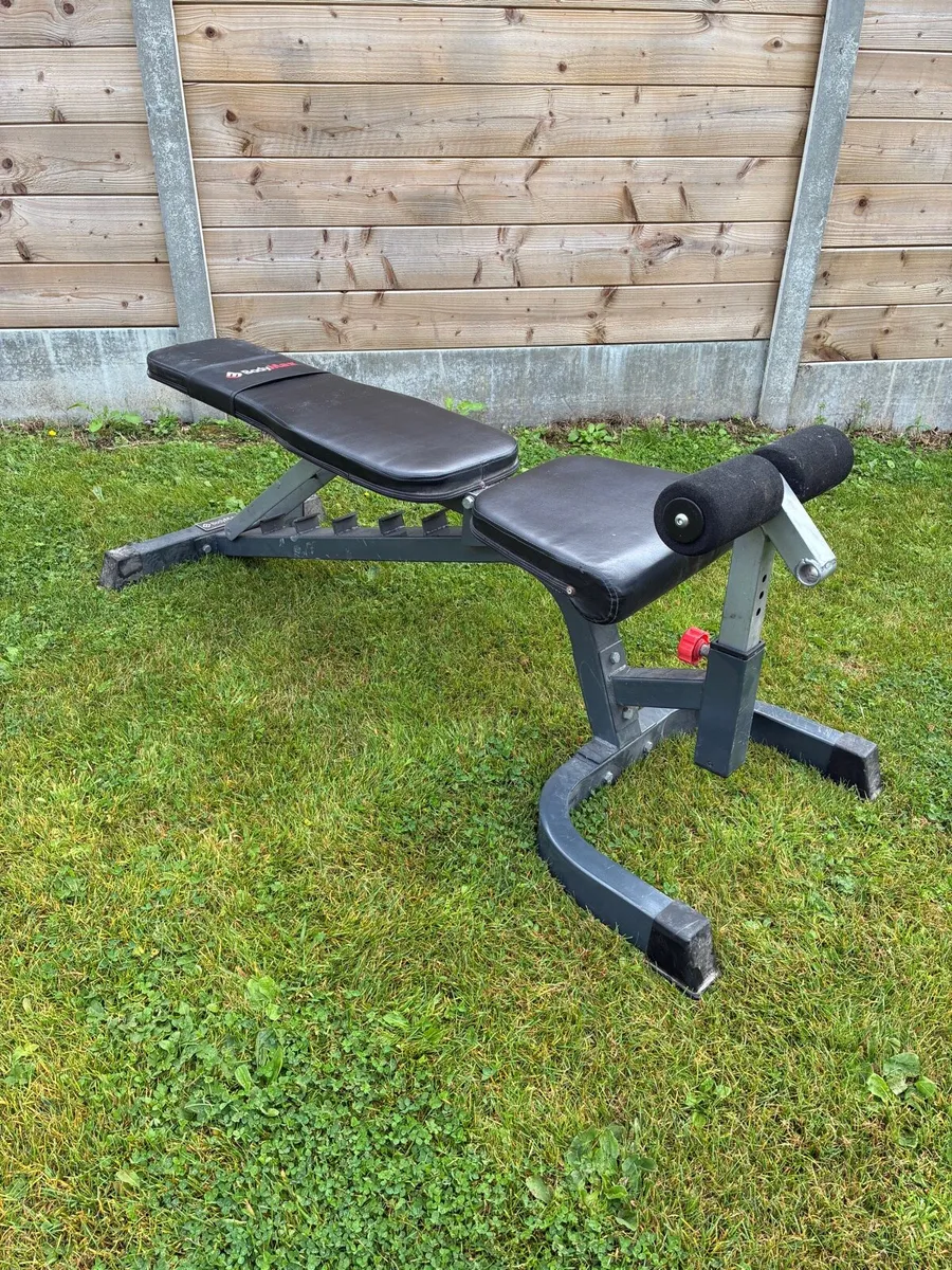 Incline Bench - Image 2